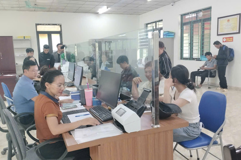 Đẩy mạnh chuyển đổi số, nâng cao chất lượng phục vụ Nhân dân